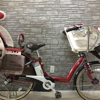 新基準 ブリジストン アンジェリーノ 6Ah リチウム 電動 中古 □26インチ