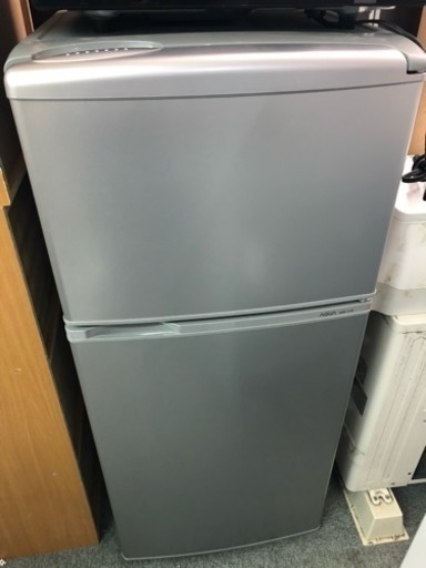 アクア冷凍冷蔵庫 109Ｌ 2016年製