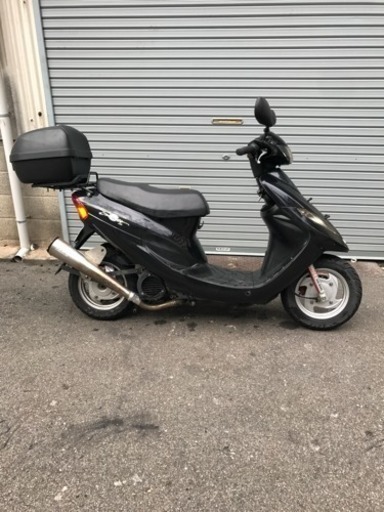 キムコ！スーナ100cc