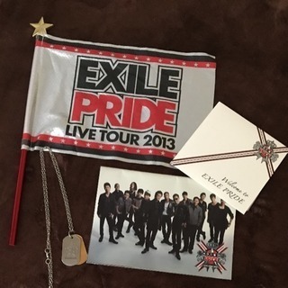 ★お譲り先決定【セット売り】EXILE PRIDE