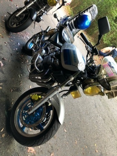 ゼファー400