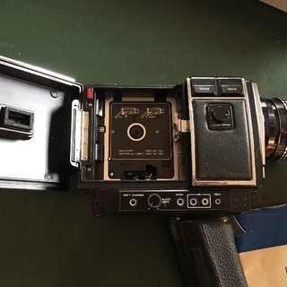 レトロ CHINON 805 S ムービー 取説付き