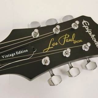 ソフトケース付き ギター Epiphone レスポール