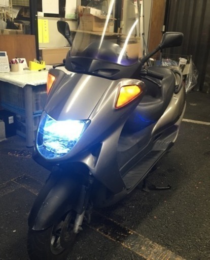 HONDAフォーサイトSE250