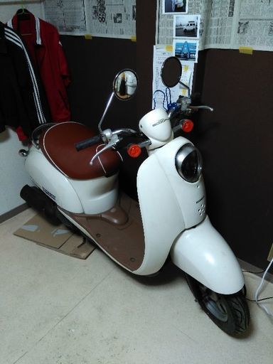 原付スクーター
