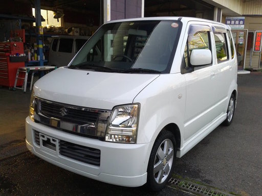 ワゴンｒ16年ftリミテッドターボ車700km 総額35万円 神原商会 六会日大前のワゴンｒの中古車 ジモティー