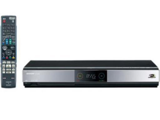 【商談中】SHARP ダブルチューナー 《ブルーレイディスクレコーダー》 AQUOS BD-HDW55 500GB
