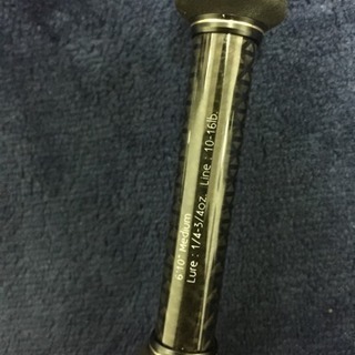 レイドジャパン グラディエーター アンチ美品