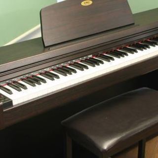 河合楽器 2006年製 デジタルピアノ［PN2］ ローズウッド調