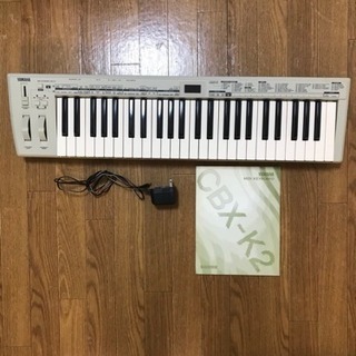 MIDIキーボード