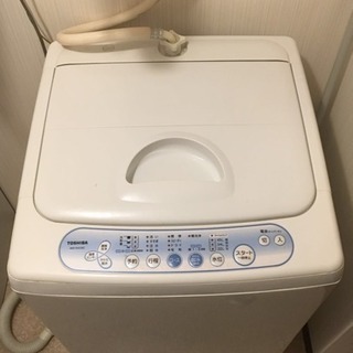 中古 洗濯機