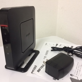 バッファロー　Wi-fi無線LAN中継機 WEX-G300