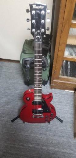 【 美品】Gibson by Maestro\nCandx Red