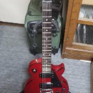 【 美品】Gibson by Maestro
Candx Red