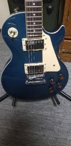 その他 Gibson by Maestro\nTrans Blue