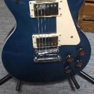 Gibson by Maestro
Trans Blue