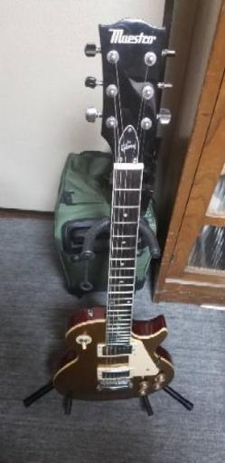 その他 Gibson by Maestro\nGold top