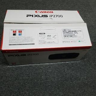 PIXUS ip2700 (新品・未使用品)