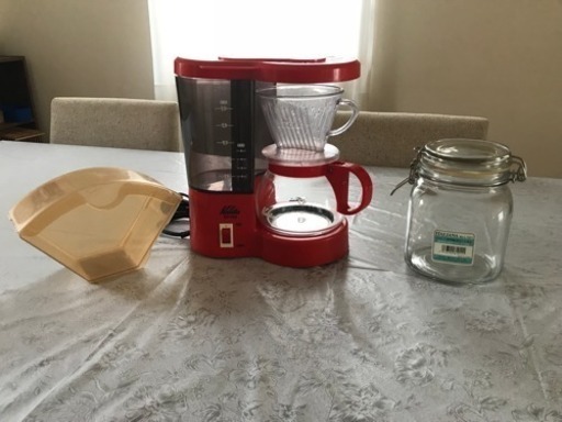 Kalita コーヒーメーカーセット