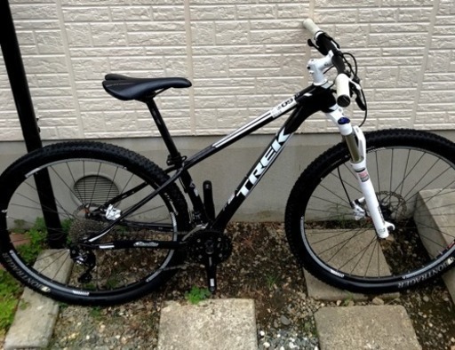 値下げ！美品 定価17万 2014 Trek トレック Superfly 5 15.5サイズ 3×10速 29インチ マウンテンバイク 自転車 美品 走行距離200km以下