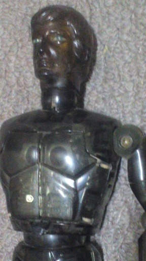 変身サイボーグ1号～復刻でない50年ほど前の物