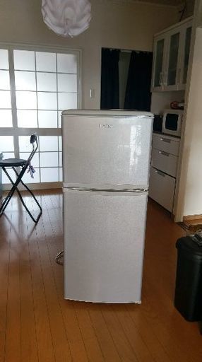 ハイアール　冷蔵庫130L ※引き渡し日時変更致しました。