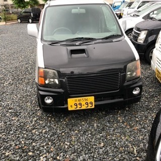 車検長い！走行中TV！！ワゴンR、FX