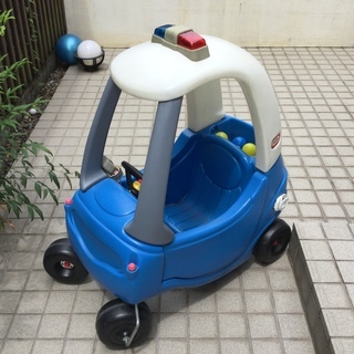 リトルタイクス パトカー littletikes