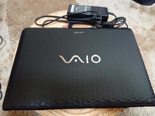 ノートpc ソニー バイオ 美品 値下げ交渉可能