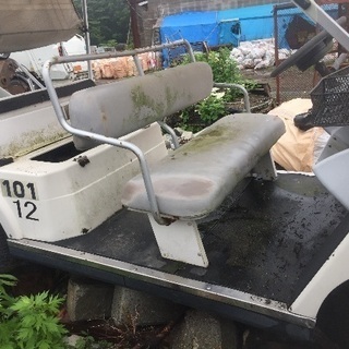 🔴大北海道商事ゴルフカート  サンヨー ダイハツ 