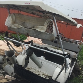 🔴大北海道商事ゴルフカート  サンヨー ダイハツ 