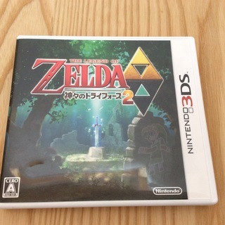 ゼルダの伝説神々のトライフォース2 3ds ぶーしゃん 安城のおもちゃの中古あげます 譲ります ジモティーで不用品の処分