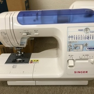 美品☆ミシン   シンガー製  CE-50