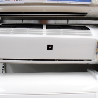 安心の6ヶ月メーカー修理保証付！SHARPのルームエアコンです！