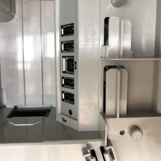 ～交渉中～　Airレジ（エアレジ）スター精密　mPOP キャッシュドロアとプリンタ一体型モデル