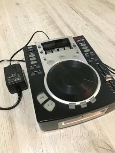 DJギア CDX-05