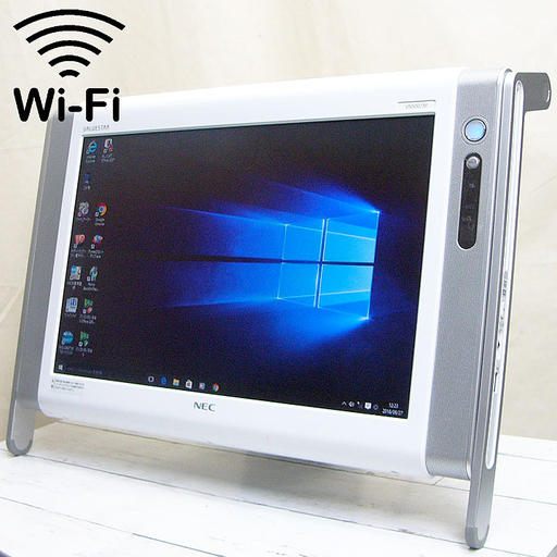 《すぐ使える♪》薄くて軽い便利な一体型WiFiもOK♪【VN500MG】