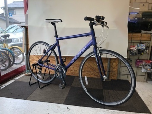 〔ルイガノ〕LOUIS GARNEAU クロスバイク