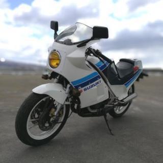 スズキ　ガンマ250　GJ21B　値下げ