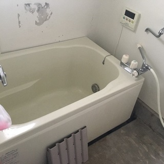 給湯器、お風呂110cm