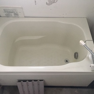 給湯器、お風呂110cm