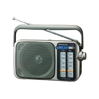ＦＭ（ＴＶ音声１～３ｃｈ）／ＡＭ　２バンドラジオ RF-2400

