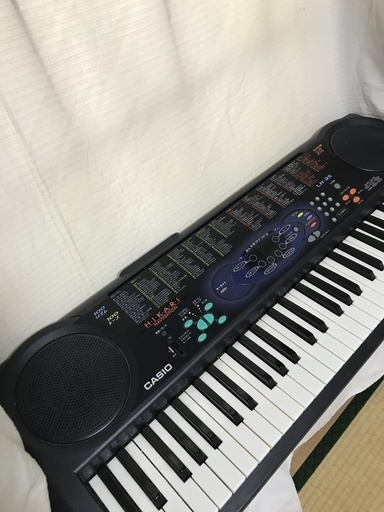 格安★CASIO★キーボード★中古