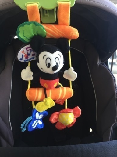 コンビ Combi ベビーカートイ ミッキー イン ナーサリー Sakusaku 二俣川のベビー用品 ベビーカー バギー の中古あげます 譲ります ジモティーで不用品の処分