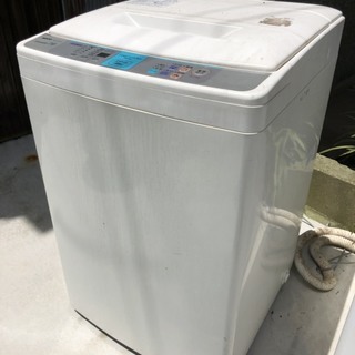 【毎日値下げ】SANYO　洗濯機　ASW-A70V（W）