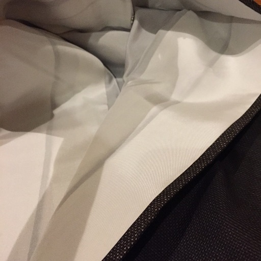 本場 大島紬 糸巻き柄 しつけ付き | vaisand.com