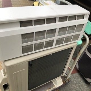 美品 2017年式 6-9疊用 富士通 ルームエアコン