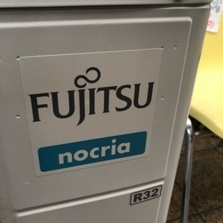 美品 2017年式 6-9疊用 富士通 ルームエアコン