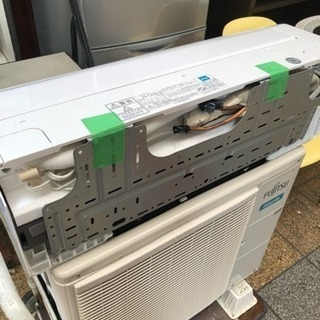 美品 2017年式 6-9疊用 富士通 ルームエアコン