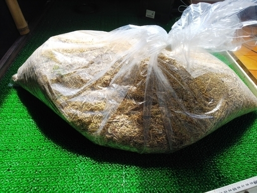 竹チップ 竹パウダー1袋４０リットルを限定２０袋 Jack Yy 筑前前原のその他の中古あげます 譲ります ジモティーで不用品の処分